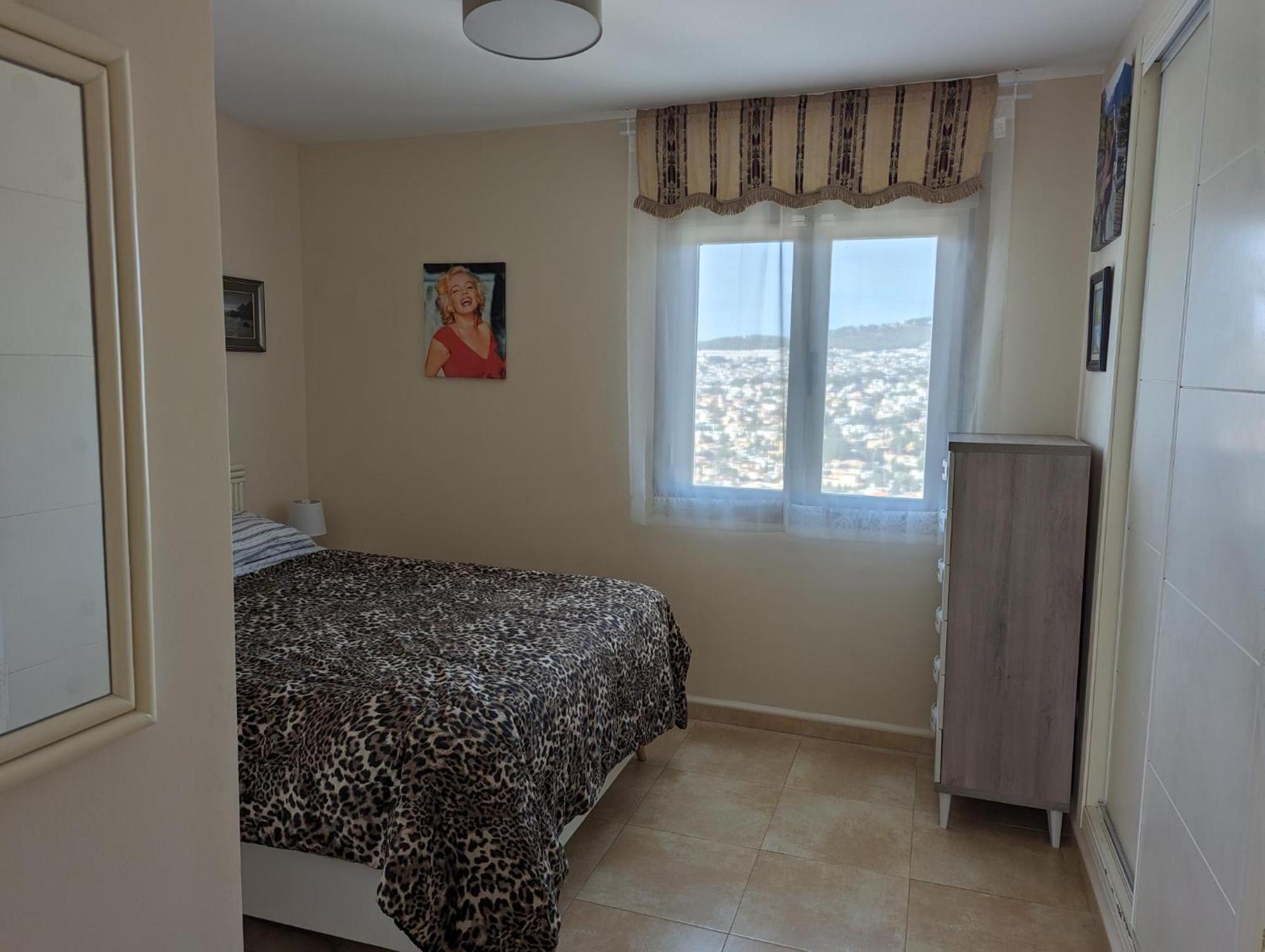 100 M From Fossa Beach In Calpe Buitenkant foto
